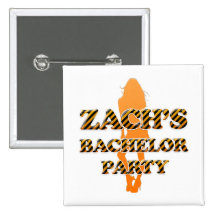 Zachs ungkarlparty knappar