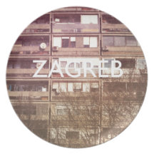 Zagreb Tallrikar
