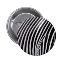 Zebra mönstrad love_ knappar med nål