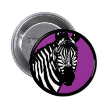 zebra. pins