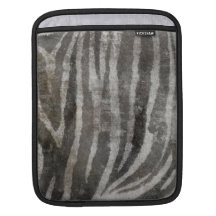 Zebra tryckipad sleevefodral