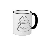 Zen Buddha Kaffe Koppar