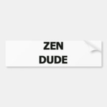 ZENDUDE BILDEKAL
