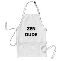 ZENDUDE FÖRKLÄDEN