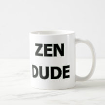 ZENDUDE KAFFE KOPPAR