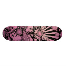 Zia Skateboard 1