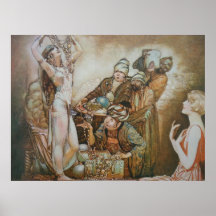 Zigensk skatt posters