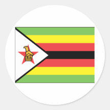 Zimbabwe Klistermärken