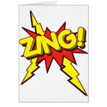 Zing Zap, powen!!!