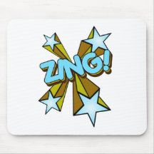 Zing Zap, powen!!! Mus Matta
