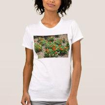 Zinniasskjorta T-shirt