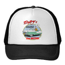 Zippys Metrohatt Mesh Kepsar