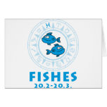 zodiac fishes karte