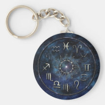 Zodiac Nyckelringar