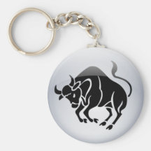ZodiacOxen Nyckel Ring