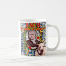 ZoeSPEAK - BACH - musiken är kraftig Muggar