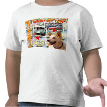 ZoeSPEAK - bilarna är "kalla"! T-shirts