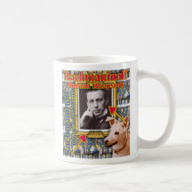 ZoeSPEAK - Rachmaninoff ryssextas Kaffe Kopp
