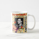 ZoeSPEAK - Stravinsky - han hade exponeringsglas Kaffe Koppar