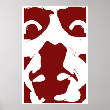 Zombie Affisch