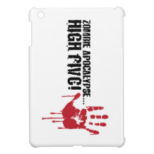 Zombie Apocalypse Case For The iPad Mini