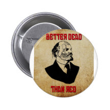 Zombie Lenin; Bättre Dead än röda Knappar