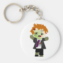Zombie Nyckelringar