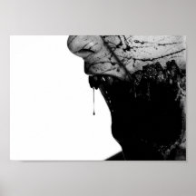 Zombie Plakate
