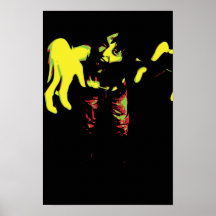 Zombie! Posters