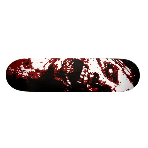 Zombie Skate Boards