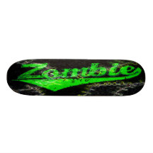 Zombie Skate Decks