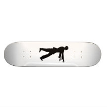 Zombie Skateboard Decks