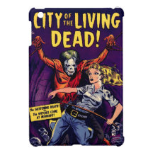Zombie - vintagefasatecknad