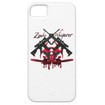 Zombie Whisperer iPhone 5 Cases