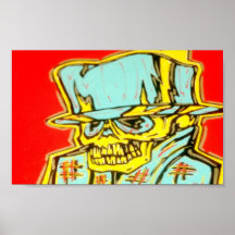 zombieaffisch