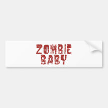 zombiebebis bildekaler