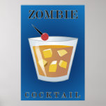 Zombiecoctail Posters