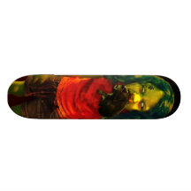 ZombieflickaSkateboard