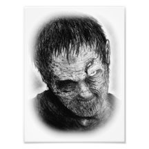 zombiefototryck