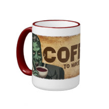Zombiekaffemugg