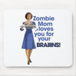 Zombiemamma Musmatta
