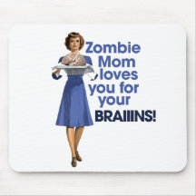 Zombiemamma Musmatta