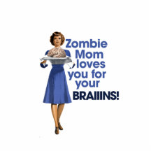 Zombiemamma Photo Cut Outs