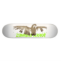 ZombiepapegojaSkateboard