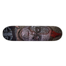 ZOMBIEPUNK SKATE BOARD DECKS