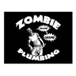 Zombierörmokeri Vykort