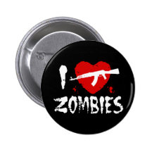 Zombies Knappar