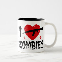 Zombies Muggar