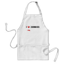 Zombiesförkläde
