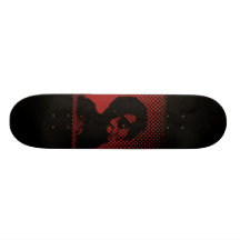 ZombieSkateboard